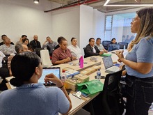 Inician las sensibilizaciones de Control Interno: Secretar&iacute;a de Infraestructura fue la primera invitada