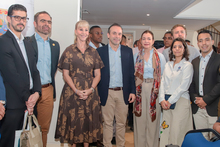 La Macrorrueda &lsquo;Colombia el pa&iacute;s de la belleza 2025&rsquo;, una oportunidad imperdible para los empresarios