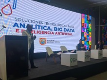 Cali se posiciona como referente en Inteligencia Artificial para ciudades inteligentes en la &lsquo;Feria Medell&iacute;n 2025&rsquo;