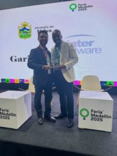 Cali se posiciona como referente en Inteligencia Artificial para ciudades inteligentes en la &lsquo;Feria Medell&iacute;n 2025&rsquo;