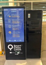 Cali se posiciona como referente en Inteligencia Artificial para ciudades inteligentes en la &lsquo;Feria Medell&iacute;n 2025&rsquo;