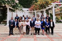 El alcalde de Cali, Alejandro Eder, asume la presidencia de la Alianza de Ciudades para la Protecci&oacute;n del Choc&oacute; Biogeogr&aacute;fico