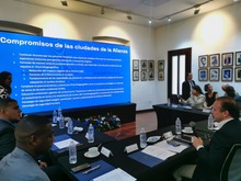 El alcalde de Cali, Alejandro Eder, asume la presidencia de la Alianza de Ciudades para la Protecci&oacute;n del Choc&oacute; Biogeogr&aacute;fico