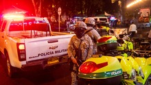Operativos interinstitucionales para seguir recuperando el orden en Cali llegaron al parque de Villa Colombia