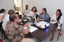 Colaboraci&oacute;n en acci&oacute;n: equipos de trabajo de rectores de Cali abordan planes de mejoramiento y recursos educativos