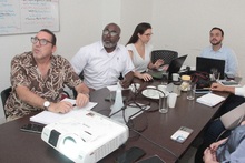 Colaboraci&oacute;n en acci&oacute;n: equipos de trabajo de rectores de Cali abordan planes de mejoramiento y recursos educativos