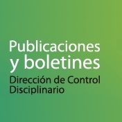 Publicaciones y Boletines
