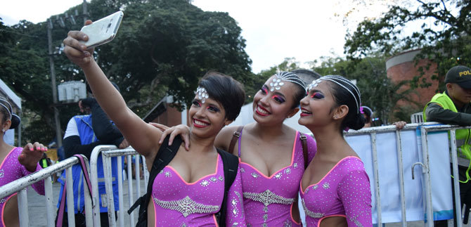 En el mes de la Mujer, regresa &lsquo;Salsa Ladies&rsquo;