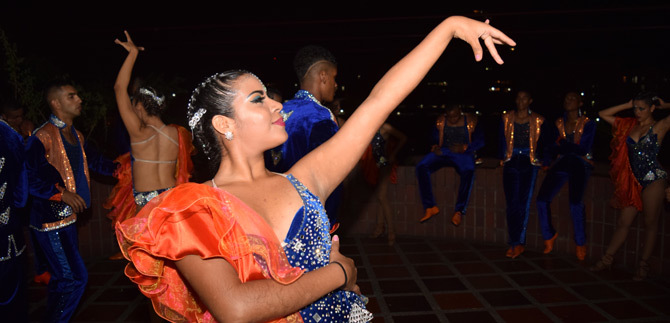 En el mes de la Mujer, regresa &lsquo;Salsa Ladies&rsquo; 3