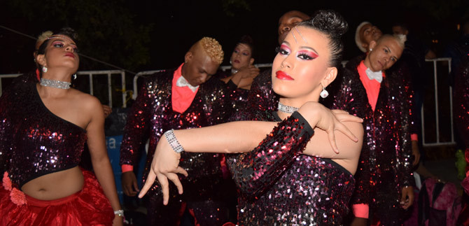 En el mes de la Mujer, regresa &lsquo;Salsa Ladies&rsquo; 4