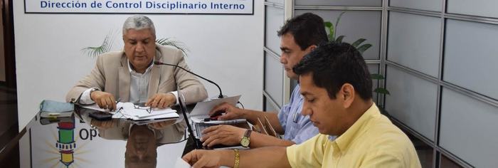 Audiencia Observatorio para la Vigilancia de la Conducta Oficial