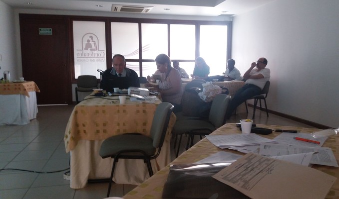 Sesi&oacute;n ordinaria del Consejo Municipal de Planeaci&oacute;n