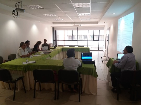 Sesi&oacute;n extraordinaria del Consejo Municipal de Planeaci&oacute;n 