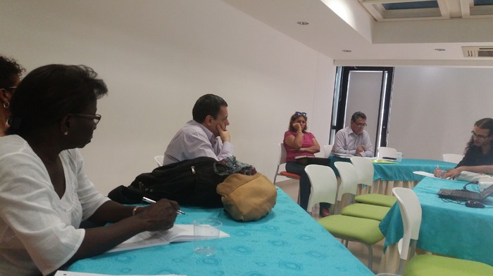 Evento  del Consejo Municipal de Planeaci&oacute;n 