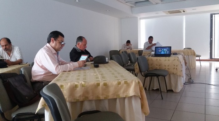 Sesi&oacute;n ordinaria del Consejo Municipal de Planeaci&oacute;n 