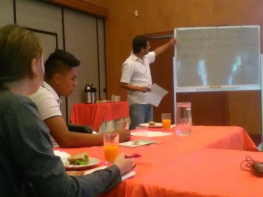 Sesi&oacute;n extraordinaria del Consejo Municipal de Planeaci&oacute;n sector Ambiental