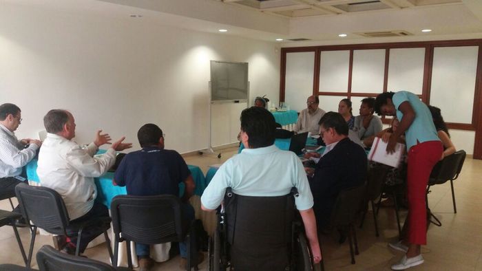 Sesi&oacute;n ordinaria del Consejo Municipal de Planeaci&oacute;n,