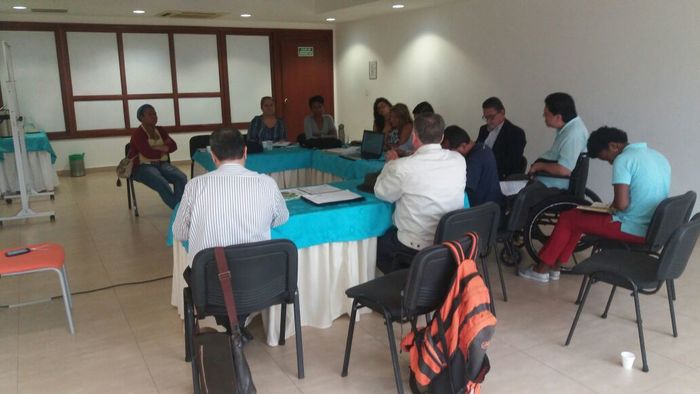 Sesi&oacute;n ordinaria del Consejo Municipal de Planeaci&oacute;n, 