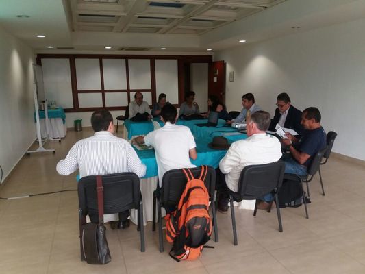 Sesi&oacute;n ordinaria del Consejo Municipal de Planeaci&oacute;n, 