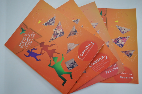 Evidencias estrat&eacute;gicas de divulgaci&oacute;n del Plan de Desarrollo.