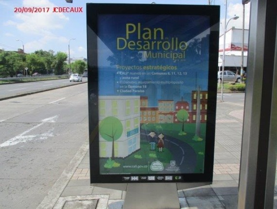 Evidencias estrat&eacute;gicas de divulgaci&oacute;n del Plan de Desarrollo.