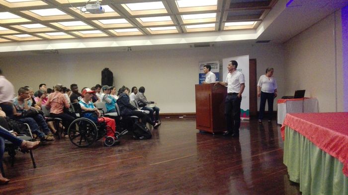 Foro de discapacidad CMP 