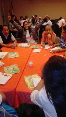 Foro de discapacidad CMP 