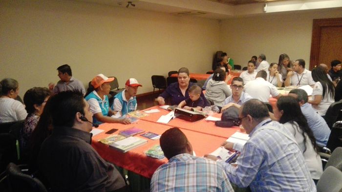 Foro de discapacidad CMP 