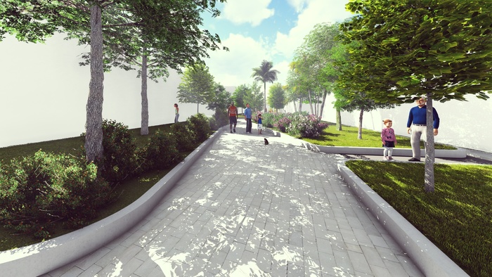Render 3 Parque Panamericano