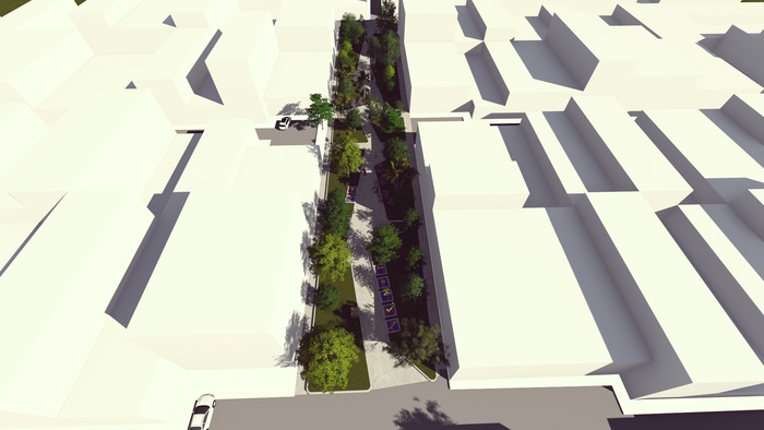 Render 5 Parque Panamericano