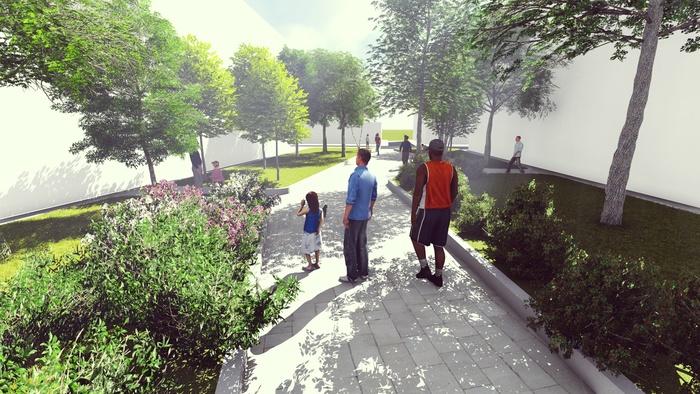 Render 6 Parque Panamericano