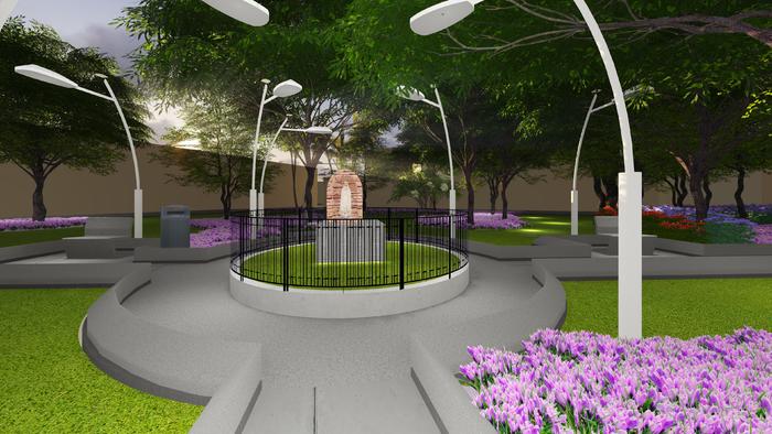 Render 2 Parque Guayacanes