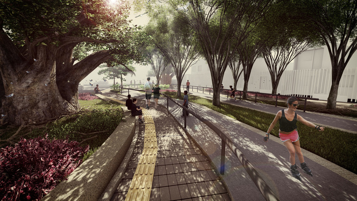 Render 3 Nuevo Madrid 