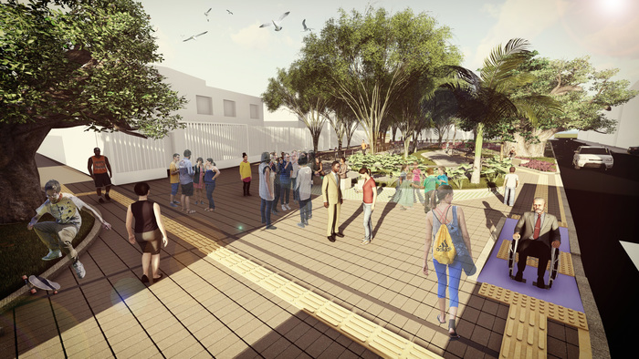 Render 4 Nuevo Madrid 