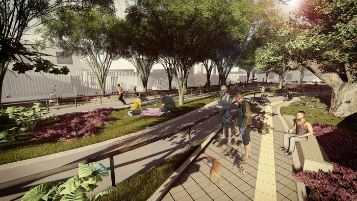 Render 5 Nuevo Madrid 