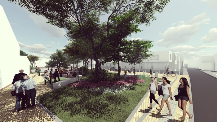 Render 2 Parque Ricardo Balc&aacute;zar