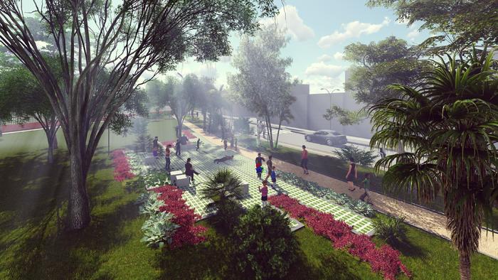 Render 2  Zona verde Golondrinas