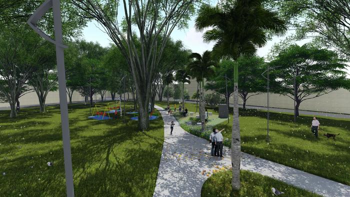 Render 3 Ciudad 2000