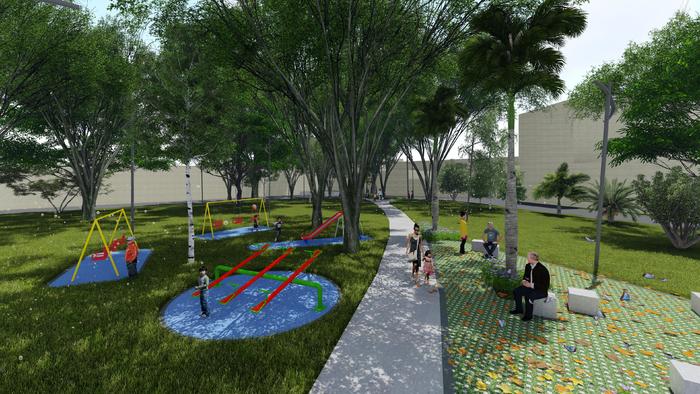 Render 4 Ciudad 2000