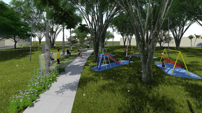 Render 5 Ciudad 2000