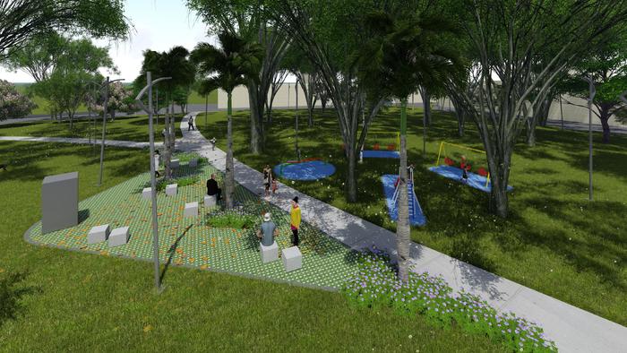 Render 6 Ciudad 2000