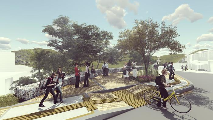 Render 1 Villa del Mar