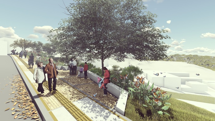 Render 2 Villa del Mar