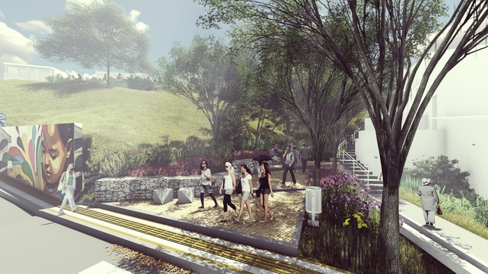 Render 3 Villa del Mar