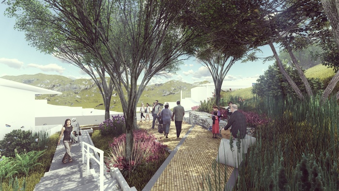 Render 4 Villa del Mar