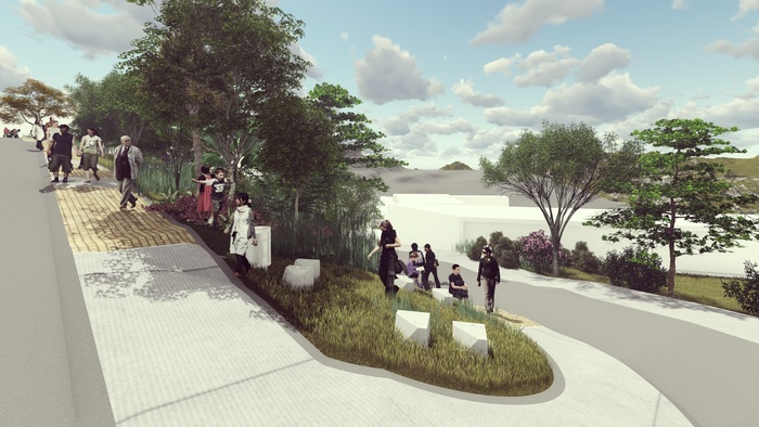 Render 6 Villa del Mar