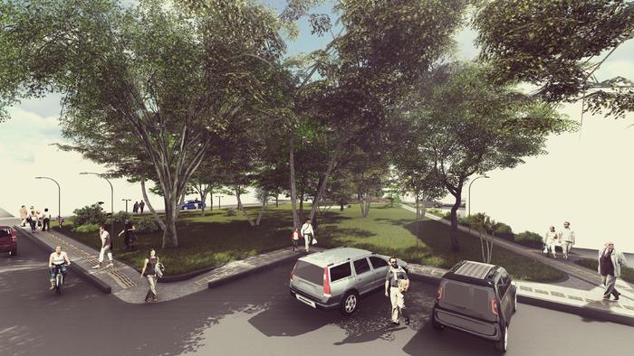 Render 2 Palmeras del Norte 