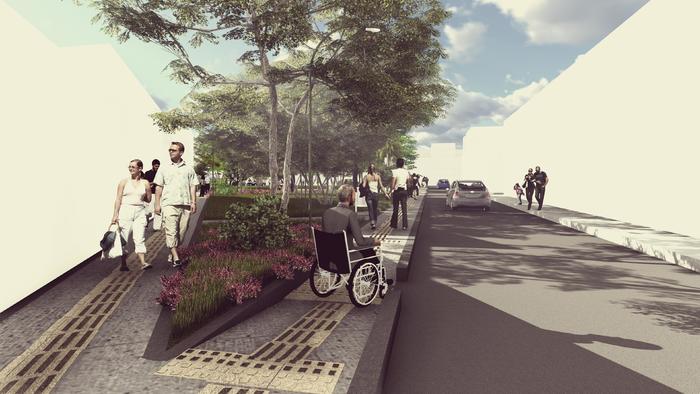 Render 5 Palmeras del Norte 