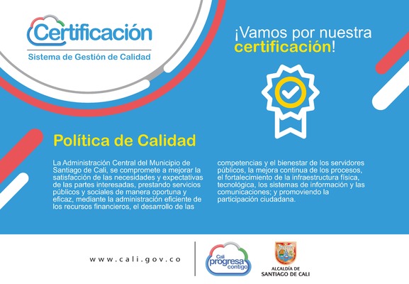 Politica de Calidad