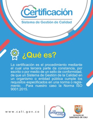 &iquest;Que es la certificaci&oacute;n?